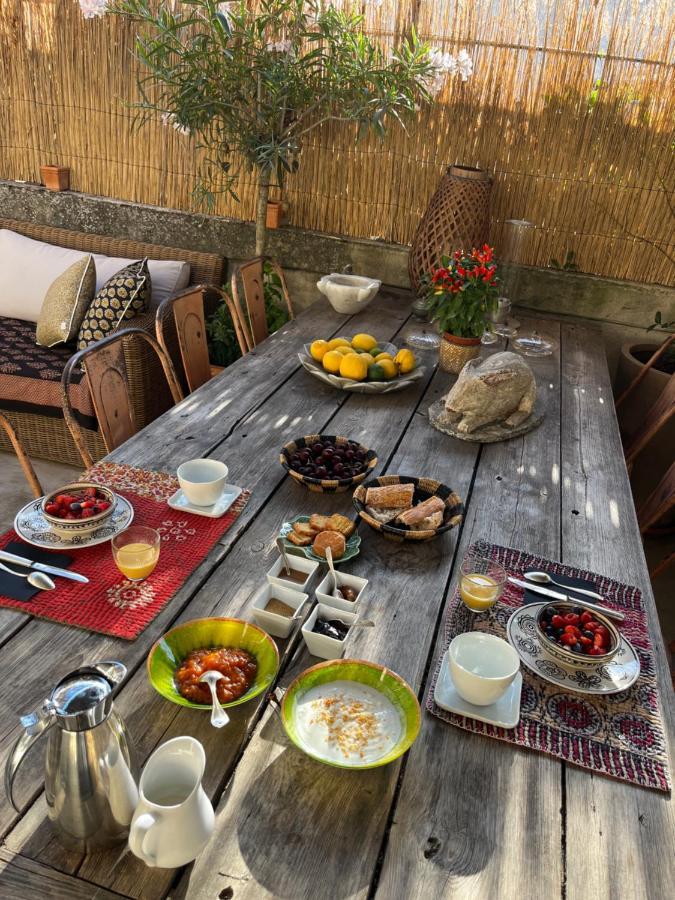 تاراسكون La Maison De Fabienne المظهر الخارجي الصورة