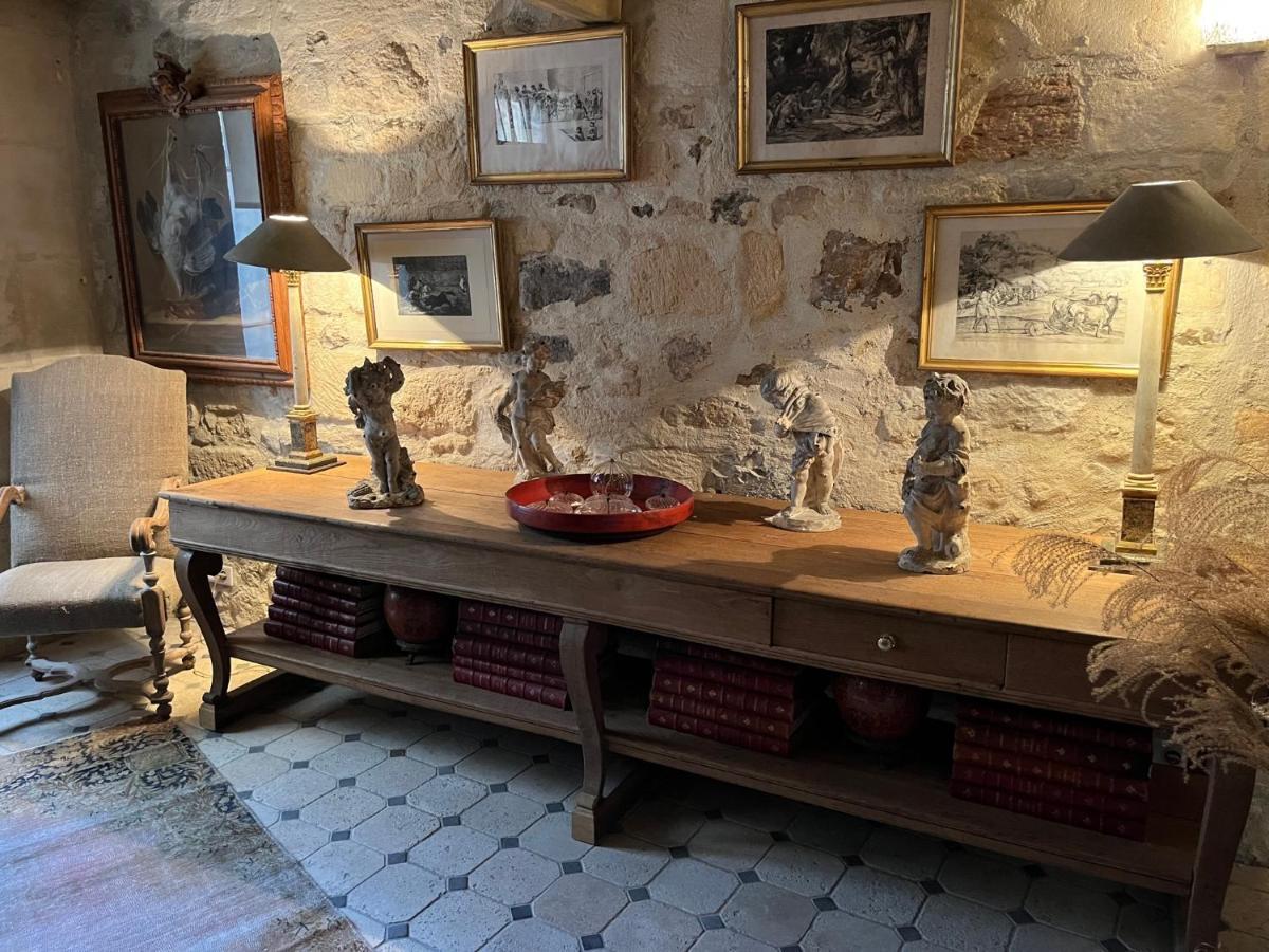 تاراسكون La Maison De Fabienne المظهر الخارجي الصورة