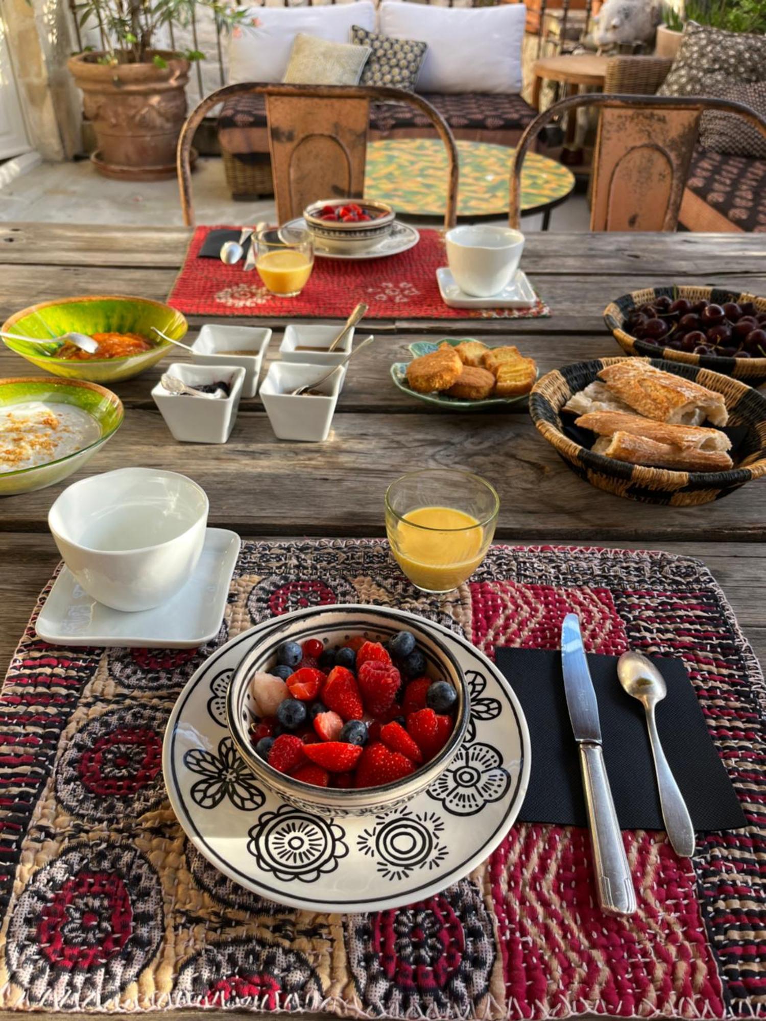 تاراسكون La Maison De Fabienne المظهر الخارجي الصورة