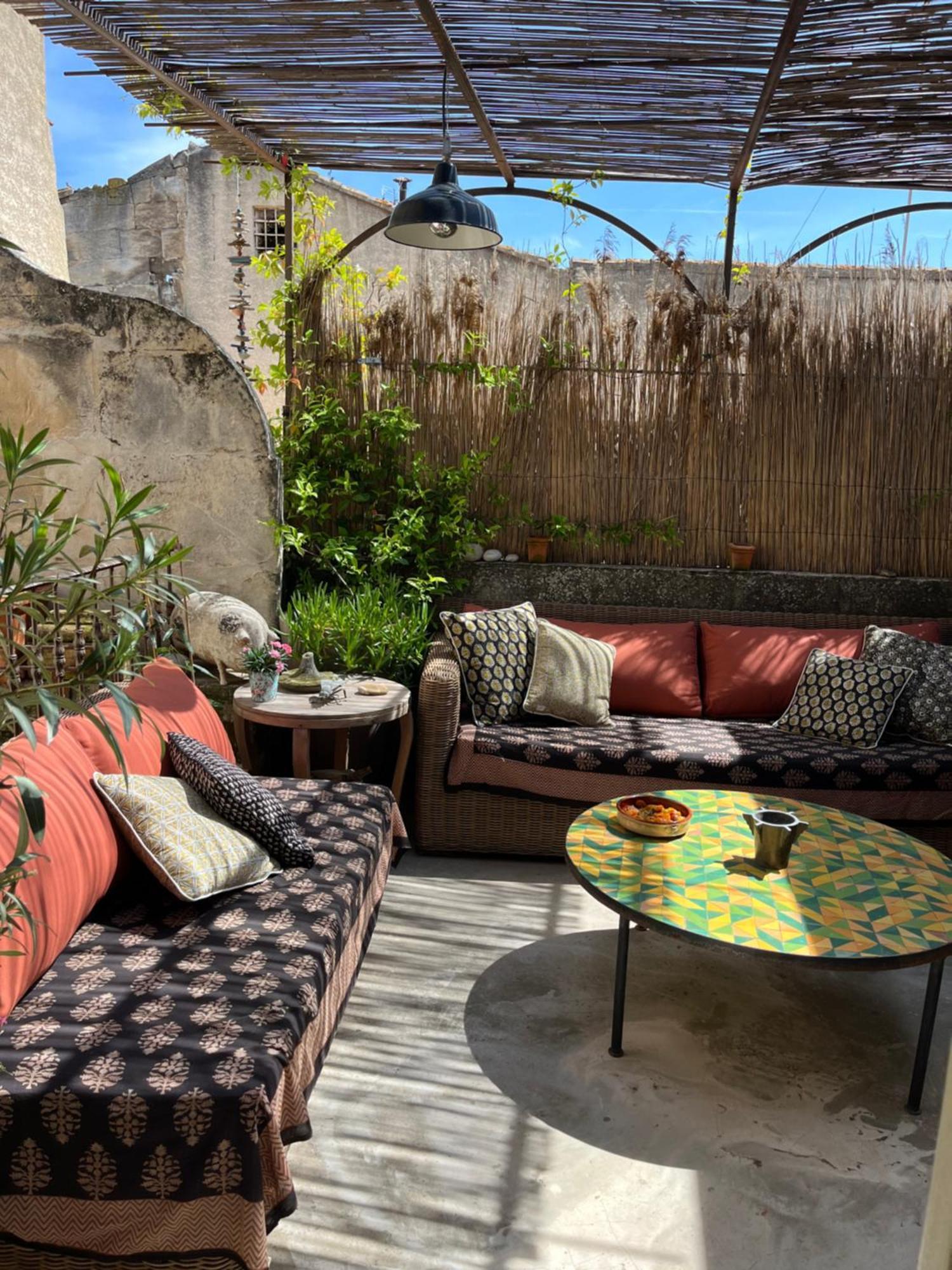 تاراسكون La Maison De Fabienne المظهر الخارجي الصورة